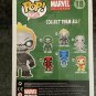 Marvel Ghost Rider #18 Funko pop! Vinyl Figure With Protector
