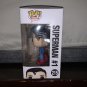 DC Super Heroes #215 Superman #1 Funko pop! Vinyl Figure With Protector
