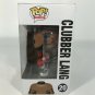 Rocky Clubber Lang #20 Funko pop! Vinyl Figure With Protector