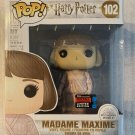 Harry Potter #102 Madame Maxime Funko pop! Vinyl Figure With Protector