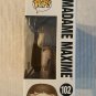 Harry Potter #102 Madame Maxime Funko pop! Vinyl Figure With Protector