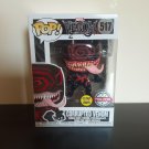 Venom Corrupted Venom Special Edition GITD #517 Funko pop! Vinyl Figure With Protector