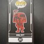 Star Wars Red Futura Boba Fett #297 Funko pop! Vinyl Figure With Protector