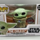 Star Wars The Child Control Knob #370 Special Edition Funko pop! Vinyl Figure With Protector