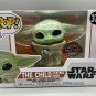 Star Wars The Child Control Knob #370 Special Edition Funko pop! Vinyl Figure With Protector