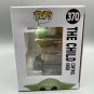 Star Wars The Child Control Knob #370 Special Edition Funko pop! Vinyl Figure With Protector