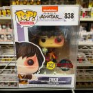 Avatar : Zuko #838 Glows in the Dark Special Exclusive Funko pop! Vinyl Figure With Protector