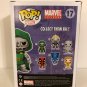 Marvel - Dr. Doom #17 Funko pop! Vinyl Figure With Protector
