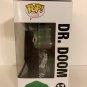 Marvel - Dr. Doom #17 Funko pop! Vinyl Figure With Protector