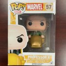 Marvel Professor X #57 Funko pop! Vinyl Figure With Protector