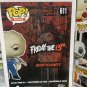Movies : Friday the 13th-Jason Voorhees #611 Funko pop! Vinyl Figure With Protector