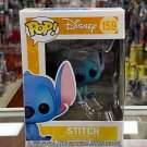 Disney - Lilo and Stitch - Stitch #159 Funko pop! Vinyl Figure With Protector