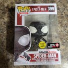 Marvel Spider-Man Glows In The Dark #399 Funko pop! Vinyl Figure With Protector