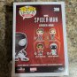 Marvel Spider-Man Glows In The Dark #399 Funko pop! Vinyl Figure With Protector