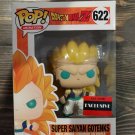 Dragon Ball Z Super Saiyan 3 Gotenks #622 Funko pop! Vinyl Figure With Protector