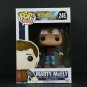 Back To The Future II Marty McFly #245 Funko pop! Vinyl Figure With Protector