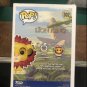 Disney Lion King Simba (Leaf Mane) #302 Funko pop! Vinyl Figure With Protector