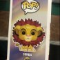 Disney Lion King Simba (Leaf Mane) #302 Funko pop! Vinyl Figure With Protector