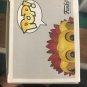 Disney Lion King Simba (Leaf Mane) #302 Funko pop! Vinyl Figure With Protector