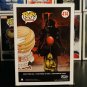 IT #474 Pennywise with Wig -Walmart Exclusive Funko pop! Vinyl Figure With Protector