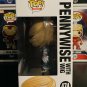 IT #474 Pennywise with Wig -Walmart Exclusive Funko pop! Vinyl Figure With Protector