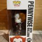 IT: Pennywise with Balloon #475 Funko pop! Vinyl Figure With Protector