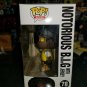 Rocks: The Notorious B.I.G. With Jersey Rap #78 Funko pop! Vinyl Figure With Protector