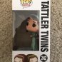 American Horror Story Season 4 Freak Show Tattler Twins #242 Funko pop! Vinyl Figure With Protector
