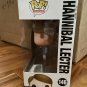 Hannibal: Hannibal Lecter (No Blood) #146 Funko pop! Vinyl Figure With Protector