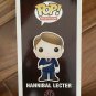 Hannibal: Hannibal Lecter (No Blood) #146 Funko pop! Vinyl Figure With Protector