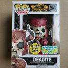 Army of Darkness Deadite #54 Glow In The Dark Funko pop! Vinyl Figure With Protector