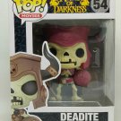 Movies Deadite #54 Army of Darkness Funko pop! Vinyl Figure With Protector