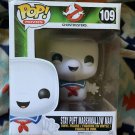 Ghostbusters: Stay Puft Marshmallow Man #109 Funko pop! Vinyl Figure Gift