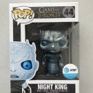 Metallic Knight Night King Game of Thrones #44 Funko pop! Vinyl Figure With Protector