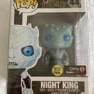 Game of Thrones #44 - Night King Glow In The Dark Funko pop! Vinyl Figure With Protector
