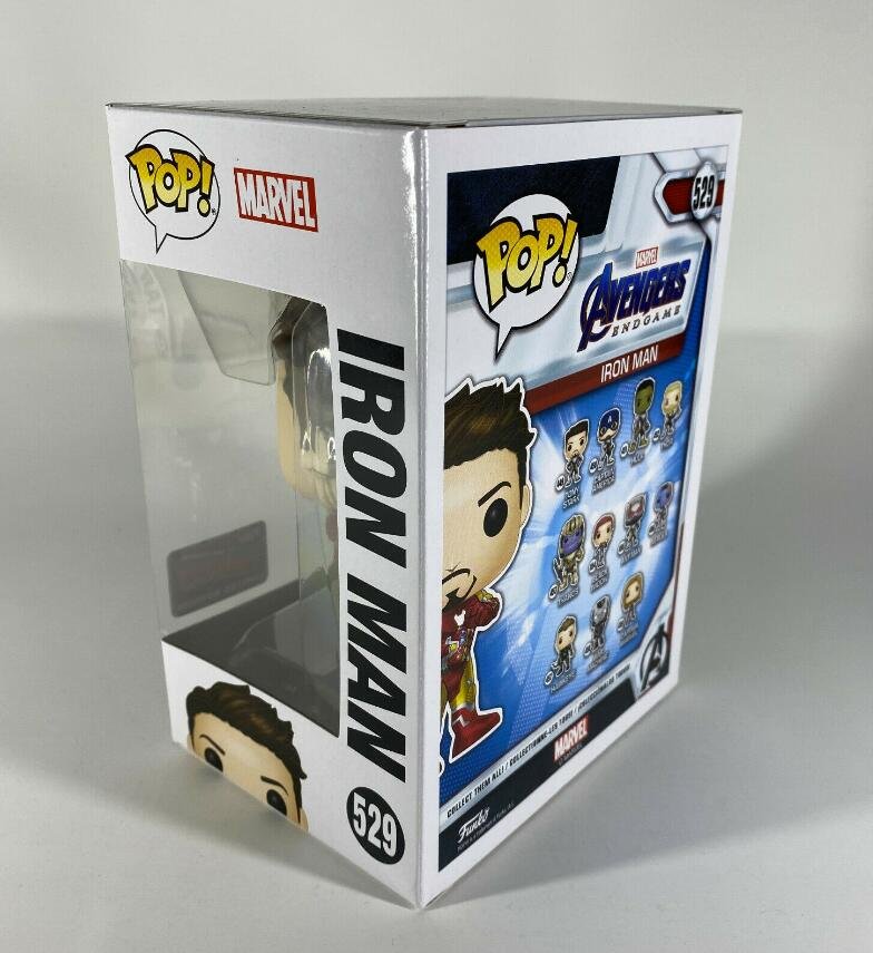 iron man 529 funko pop