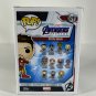 Marvel Avengers Endgame Iron Man 2019 Fall Exclusive #529 Funko pop! Vinyl Figure With Protector