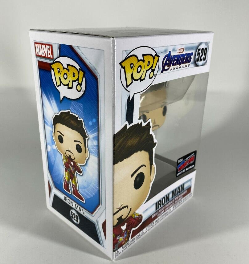 iron man 529 funko pop