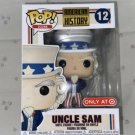 American History Uncle Sam #12 Funko pop! Vinyl Figure With Protector
