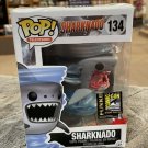 Television: SHARKNADO #134 2014 San Diego Comic Con Exclusive Funko pop! Vinyl Figure With Protector