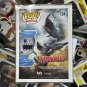 Television: SHARKNADO #134 2014 San Diego Comic Con Exclusive Funko pop! Vinyl Figure With Protector