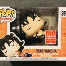 Animation Dragon Ball Z #397 Dead Yamcha Funko pop! Vinyl Figure With Protector