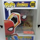 Avengers Infinity War Iron Spider #300 Funko pop! Vinyl Figure With Protector