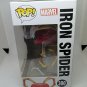 Avengers Infinity War Iron Spider #300 Funko pop! Vinyl Figure With Protector