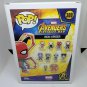Avengers Infinity War Iron Spider #300 Funko pop! Vinyl Figure With Protector
