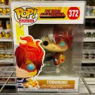 My Hero Academia : Todoroki #372 Funko pop! Vinyl Figure With Protector