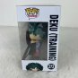 Animation: My Hero Academia: Deku (Training) #373 Funko pop! Vinyl Figure With Protector