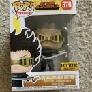 My Hero Academia Shota Aizawa Hero Costume #376 Funko pop! Vinyl Figure With Protector
