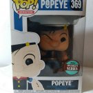 Animation POPEYE #369 Funko pop! Vinyl Figure With Protector