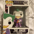 Batman The Animated Series The Joker #155 Funko pop! Vinyl Figure With Protector
